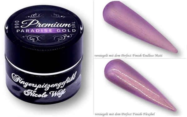 066 Paradise Gold - 5 ml