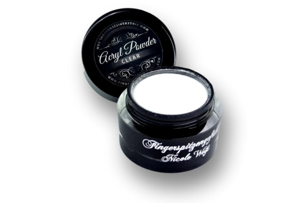 Acryl-Powder Clear - 40 gr.