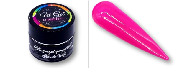 Art-Gel 10 - Magenta