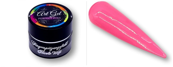 Art-Gel 31 - Perfect Pink
