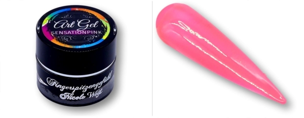 Art-Gel 09 - Sensationpink (Neon)