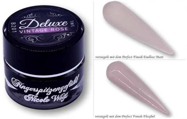 B201 Vintage Rose - 5ml