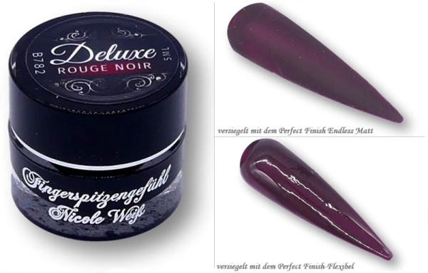 B782 Rouge Noir - 5 ml