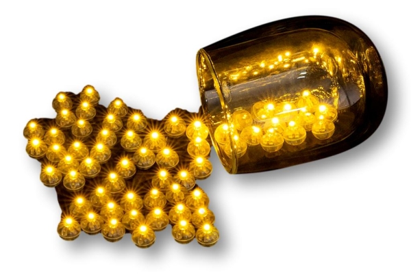 Ambiente-Lights - 50 Stk.