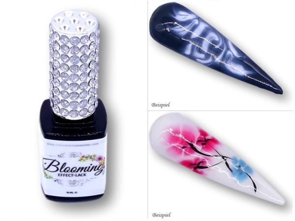 Blooming Effect-Lack