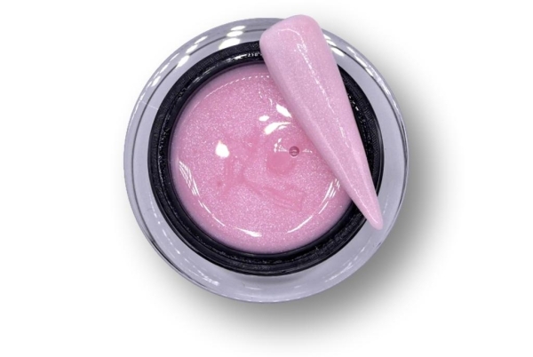 Fiber Brillant-Glow-Rose - 5 ml