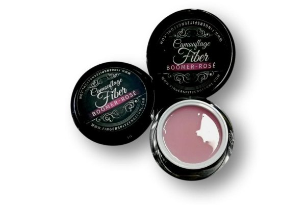 Camouflage Fiber Boomer-Rosé - 15 ml