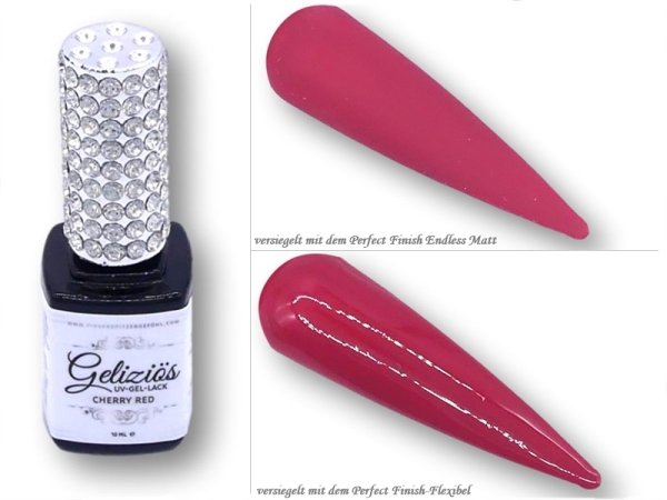Geliziös Cherry Red