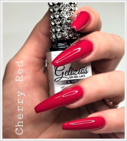 Geliziös Cherry Red