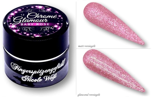 CG 12 Baby Rosè - 5 ml