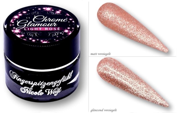 CG 11 Light Rosè - 5 ml