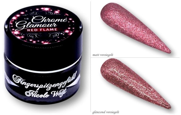 CG 18 Red Flame - 5 ml