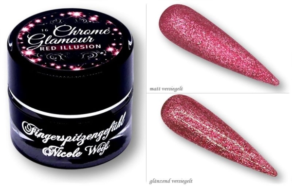 CG 16 Red Illusion - 5 ml