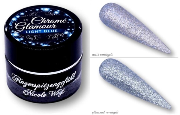 CG 26 Light Blue - 5 ml