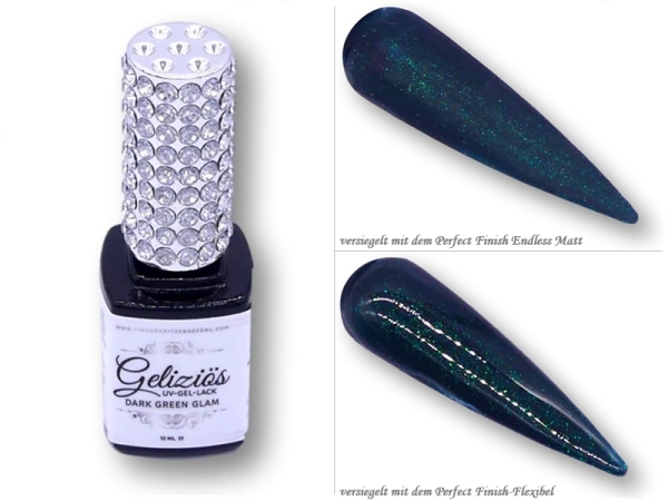 Geliziös Dark Green Glam