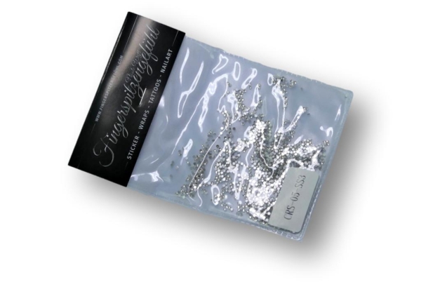 Diamantregen-Kristalle Gr. 3