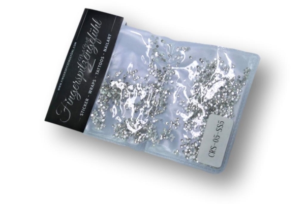 Diamantregen-Kristalle Gr. 5