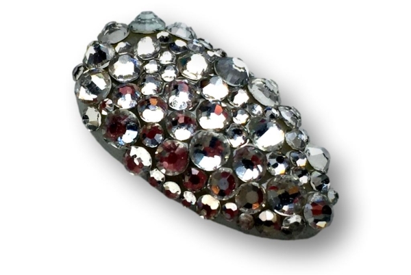 Diamantregen-Kristalle Gr. 5