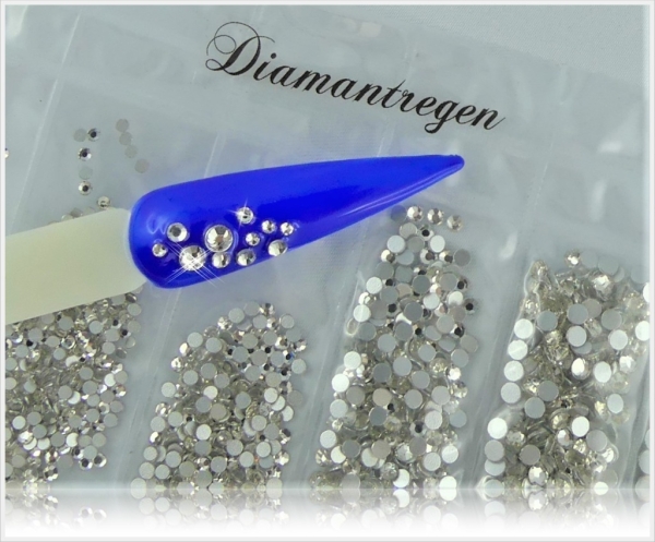 Diamantregen Kristalle