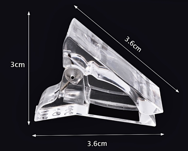 Tip-Klammer für Easy-Long-Tips