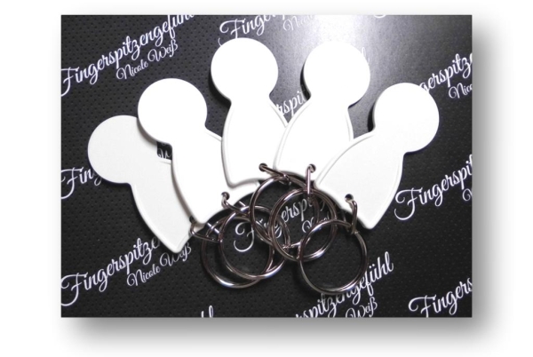 Einkaufs-Chip - 10er-Pack