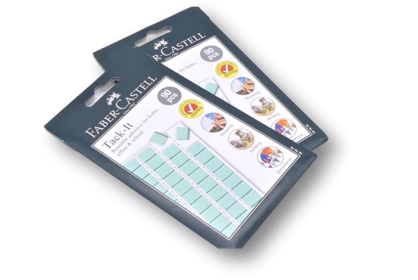 Faber-Castell Tack-It - Klebekissen