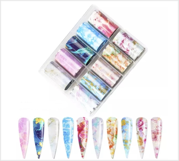 Transferfolie "Marble-Grando"