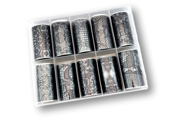 Transferfolie "Black Dreams"