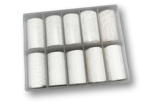 Transferfolie "White Dream"