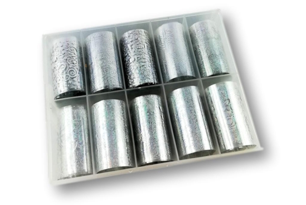 Transferfolie X-Mas Holo