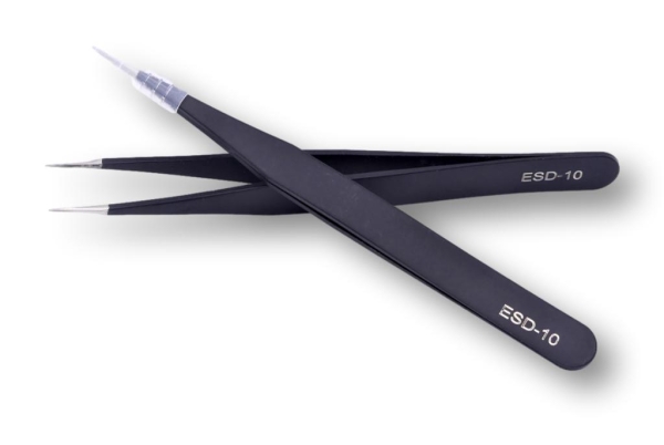 Präzisions-Pinzette "gerade"