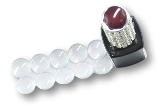 Glasnuggets - 10er-Pack