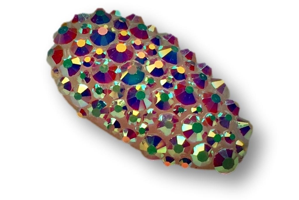 Aurora-Diamant Kristalle