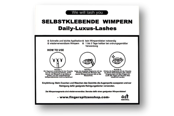 Daily-Lashes - Endless Night