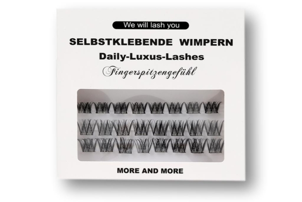 Daily-Lashes - More and More