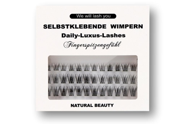 Daily-Lashes - Natural Beauty