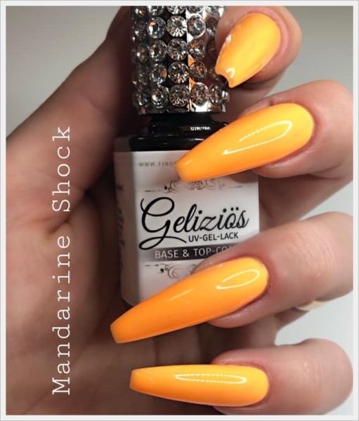 Geliziös Mandarine Shock