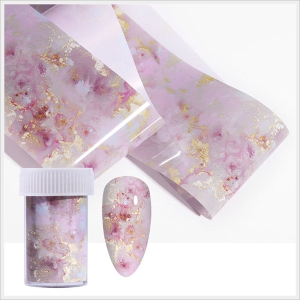 Marmor-Transferfolie - 10