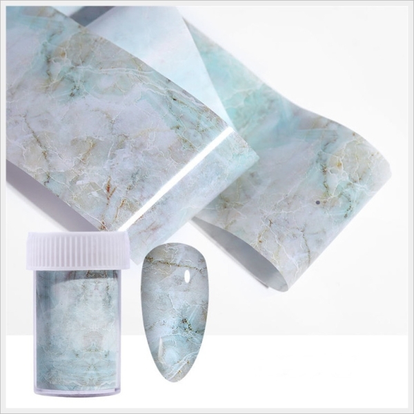 Marmor-Transferfolie - 12