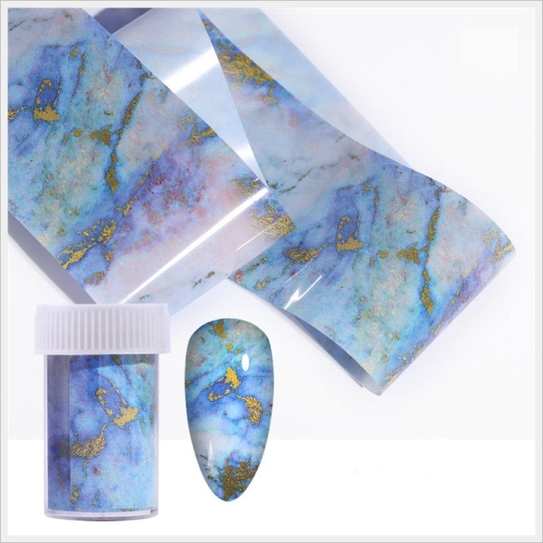 Marmor-Transferfolie - 08