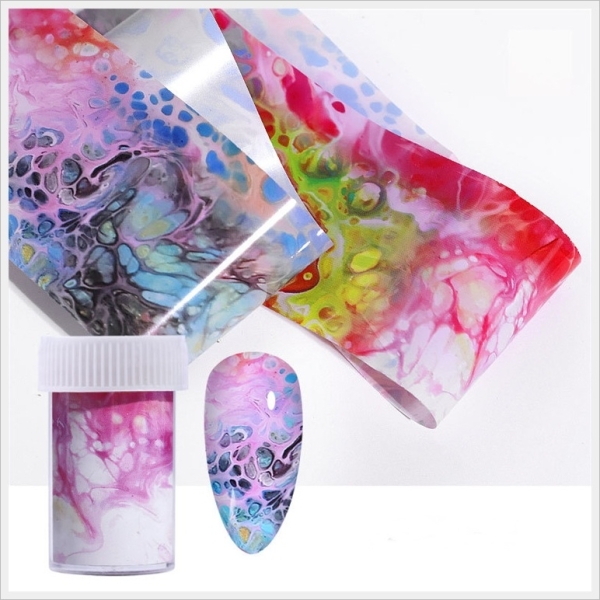 Marmor-Transferfolie - 09