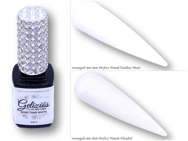 Geliziös More than White