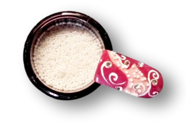 Nailart-Perlen "Fairy-Tears"