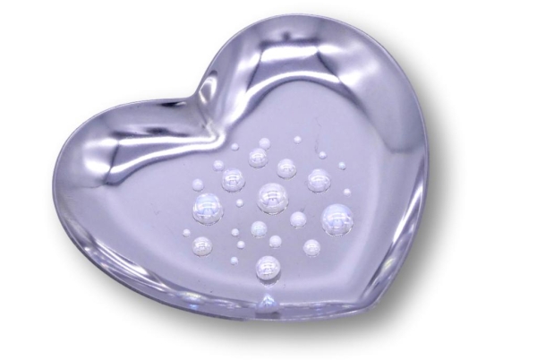 Nailart-Halbperlen "Pearly-White"