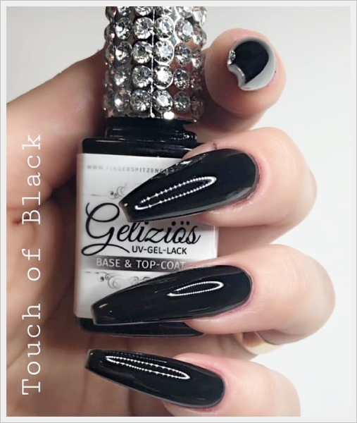 Geliziös Touch of Black