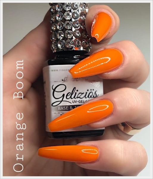 Geliziös Orange Boom