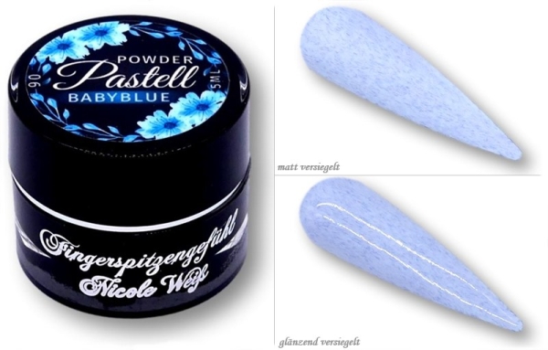 Powder-Pastell 06 "Babyblue"
