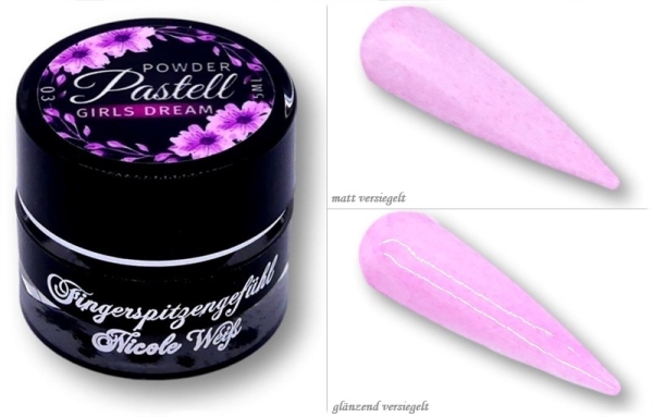 Powder-Pastell 03 "Girls Dream"