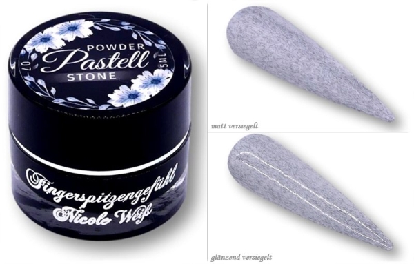 Powder-Pastell 07 "Stone"