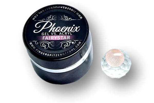 Phoenix Acrylgel-Fairystar - 30 gr.